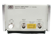 Keysight / Agilent 8447D RF Amplifier, 100 kHz -1.3 GHz