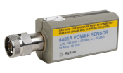 Keysight / Agilent 8481A Power Sensor, 10 MHz -18 GHz, -30 to +20 dBm 