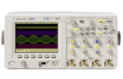 Keysight / Agilent DSO5034A Oscilloscope, 300 MHz, 4 Ch., 2 GSa/s