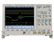 Keysight / Agilent DSO7014A Oscilloscope, 100 MHz, 4 Ch., 2 GSa/s