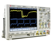 Keysight / Agilent DSO7014B Oscilloscope, 100 MHz, 4 Ch., 2 GSa/s