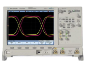 Keysight / Agilent DSO7052A Oscilloscope, 500 MHz, 2 Ch., 4 GSa/s