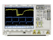 Keysight / Agilent DSO7052B Oscilloscope, 500 MHz, 2 Ch., 4 GSa/s