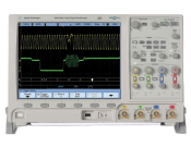 Keysight / Agilent DSO7104A Oscilloscope, 1 GHz, 4 Ch., 4 GSa/s