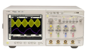 Keysight / Agilent DSO8064A Oscilloscope, 600 MHz. 4 Ch., 4 GSa/s