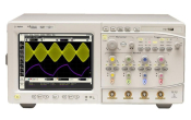 Keysight / Agilent DSO8104A Oscilloscope, 1 GHz, 4 Ch., 4 GSa/s
