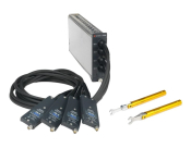 Keysight / Agilent N1045B 60 GHz 2 or 4-Port Electrical Remote Sampling Head