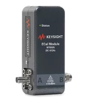 Keysight / Agilent N7552A Electronic Calibration Module (ECal), DC-9 GHz, 2-Port