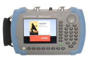 Keysight / Agilent N9342CN Handheld Spectrum Analyzer 100 kHz to 6 GHz (or 20 GHz with option)