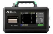 Lighthouse Worldwide Solutions APEXZ50 Portable Cleanroom Particle Counter, 100 LPM Flow Rate