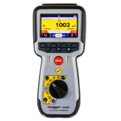 Megger (AVO Biddle) DLRO2 Ducter Low Resistance Ohmmeter 2 Amp