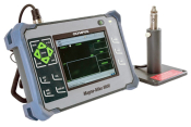 Olympus MAGNAMIKE8600 Magnetic Thickness Gauge for Nonferrous Materials to 25.4m
