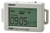 Onset HOBO Data Loggers UX90-002 Light On/Off Data Logger