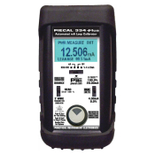 PIE 334PLUS Automated 4-20 Milliamp Loop Calibrator