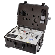Panametrics TRANSPORT AURORA Portable Gas Moisture Analyzer TDLAS