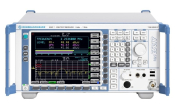 Rohde & Schwarz ESCI EMI Test Receiver, 9 kHz - 3 GHz