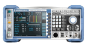 Rohde & Schwarz EVSG1000 VHF/UHF Airnav/Com Analyzer