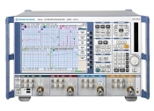 Rohde & Schwarz ZVA24 Network Analyzer, 10 MHz to 24 GHz