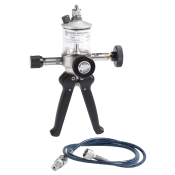 Ralston Instruments XTHP-2FSA 10,000PSI Hydraulic Hand Pump 1/4 Female NPT, S.S.