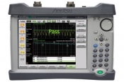 Anritsu S820E Sitemaster, Cable and Antenna Analyzer, up to 40 GHz (option dependent)