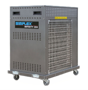 Simplex INFINITY-200 Portable AC Load Bank, 200kW