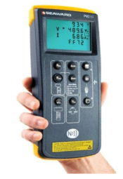 Seaward PV210 Photovoltaic Tester I-V Curve Tracer, 1000 VDC