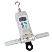 Shimpo FGE-500HXY High Capacity Digital Force Gauge, 500 lb