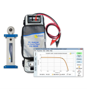 Solmetric PVA-1500HE 1500V PV Analyzer I-V Curve Tracer, High Efficiency