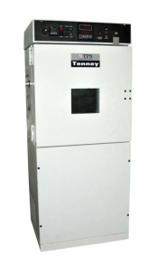 TENNEY TUJR Environmental Test Chamber, -75c to +200c, 1.12 Cu. Ft.