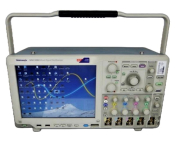 Tektronix MSO5204 Mixed Signal Oscilloscope, 2 GHz, 4 + 16 ch., 10/5 GS/s