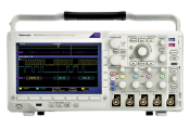 Tektronix DPO3034 Digital Phosphor Oscilloscope, 300 MHz, 4 Ch., 2.5 GS/s