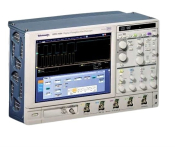 Tektronix DPO7054 Oscilloscope, 500 MHz, 20 GS/s, 4 Ch.
