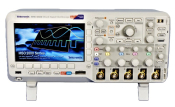 Tektronix MSO2024 Mixed Signal Oscilloscope, 200 MHz, 1 GS/s, 4+16 Ch.