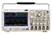 Tektronix MSO3014 Mixed Signal Oscilloscope, 100 MHz, 4 + 16 Ch., 2.5 GS/s