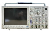 Tektronix MSO4034 Mixed Signal Oscilloscope, 350 MHz, 2.5 GS/s, 4 + 16 Ch.