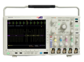 Tektronix MSO4102B Mixed Signal Oscilloscope, 1 GHz, 2 + 16 Ch., 5 GS/s