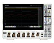 Tektronix MSO46 Mixed Signal Oscilloscope, Up to 1.5 GHz, 6 + Up to 48 Ch., 6.25 GS/s