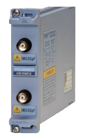 Yokogawa 701250 Input Module, High-Speed 10 Ms/s 12-Bit Isolation