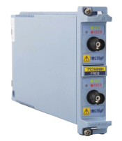 Yokogawa 701281 Frequency Module, 0.01 Hz to 500 kHz, 2 Ch.