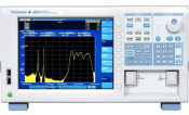 Yokogawa AQ6374 Optical Spectrum Analyzer, 350nm to 1750nm