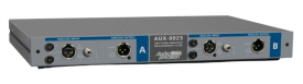 Audio Precision AUX-0025 Two Channel Switching Amplifier Measurement Filter