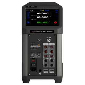 Additel ADT875PC-660-A Dry Well Calibrator, 35 to 650C
