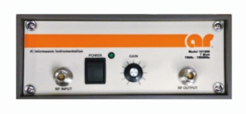 Amplifier Research 2.5U1000 RF Amplifier, CW,  10kHz - 1000MHz, 2.5W