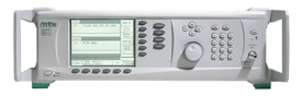 Anritsu MG3694C Signal Generator, 2 GHz to 40 GHz