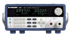 BK Precision 8502B DC Electronic Load, 500V, 15A, 300W