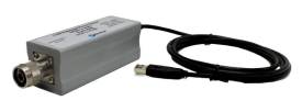 Boonton 55006 Wideband USB Power Sensor, 50 MHz to 6 GHz, -60 to +20 dBm