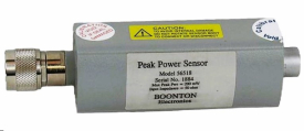 Boonton 56518 Peak Power Sensor, 500 MHz - 18 GHz, -40 to +20 dBm