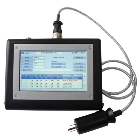 Bionix R7000 Electrical Receptacle Analyzer