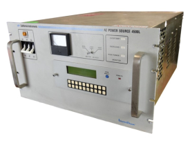 California Instruments 6000L AC Power Source, 6kVA, 1, Split, or 3 Phase (optional)