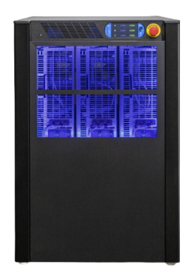 California Instruments SQ0045 SEQUOIA Programmable Regenerative Grid Simulator, 45kVA, 1-3 Phase